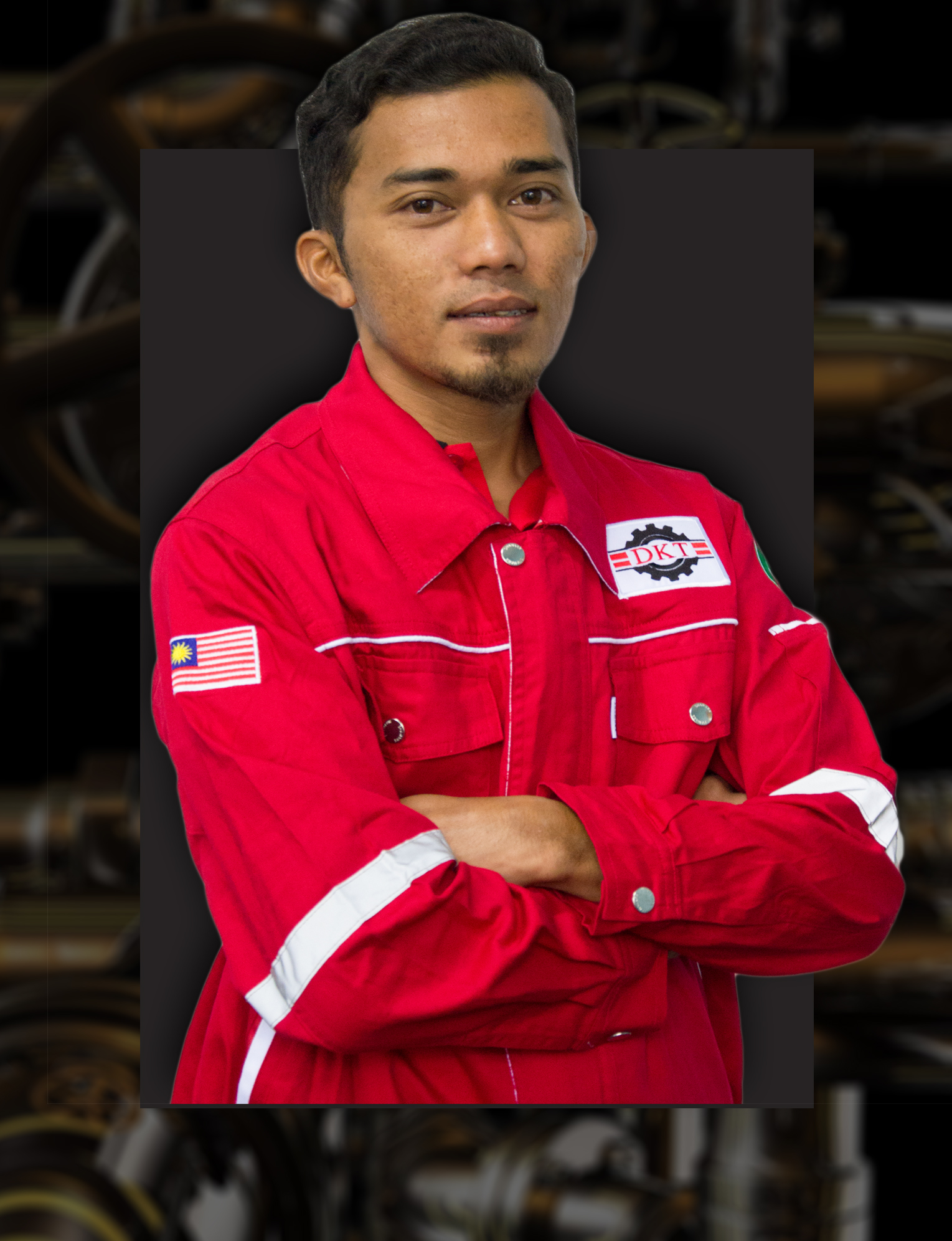 Read more about the article MOHD SHAIFUL AKMAL MOHD SHAFIE